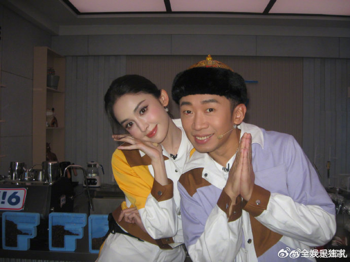 好六街迎来绝美瞬间！娜扎 13 年后再扮小雪，一颦一笑都复刻了当年的仙侠白月光，