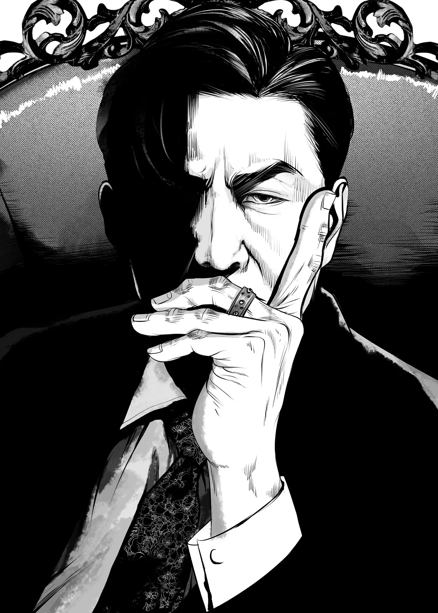 混更之漫改合集