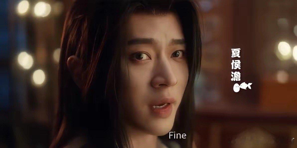 王楚然只贴三片黄瓜美成这样王楚然饰演穿越成妖妃的庾晚音，深宫休憩时用黄瓜敷脸的镜