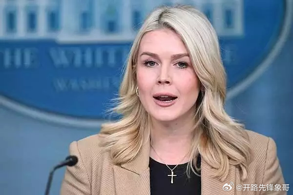 当地时间15日，美国白宫新闻秘书莱维特表示，特朗普及其团队正在密切关注伊朗局势，