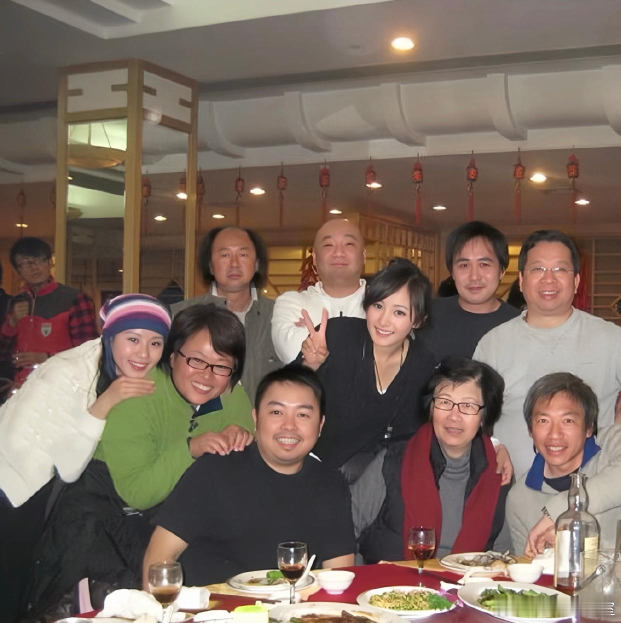 早期杨幂和刘诗诗 ​​​