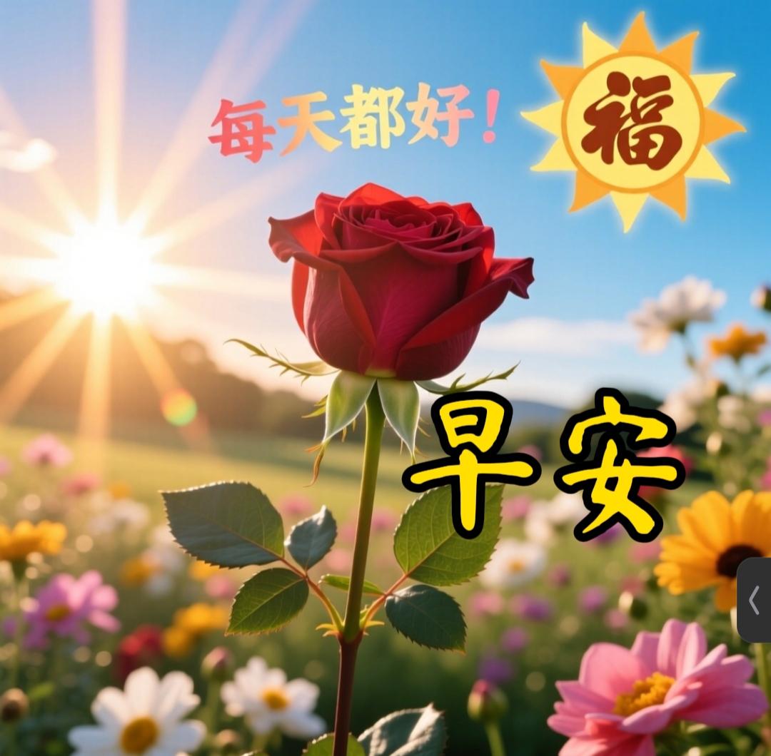愿人生像朝阳，无比灿烂；愿生活如春风，舒心简单；愿幸福似鲜花，温馨浪漫。愿我们一