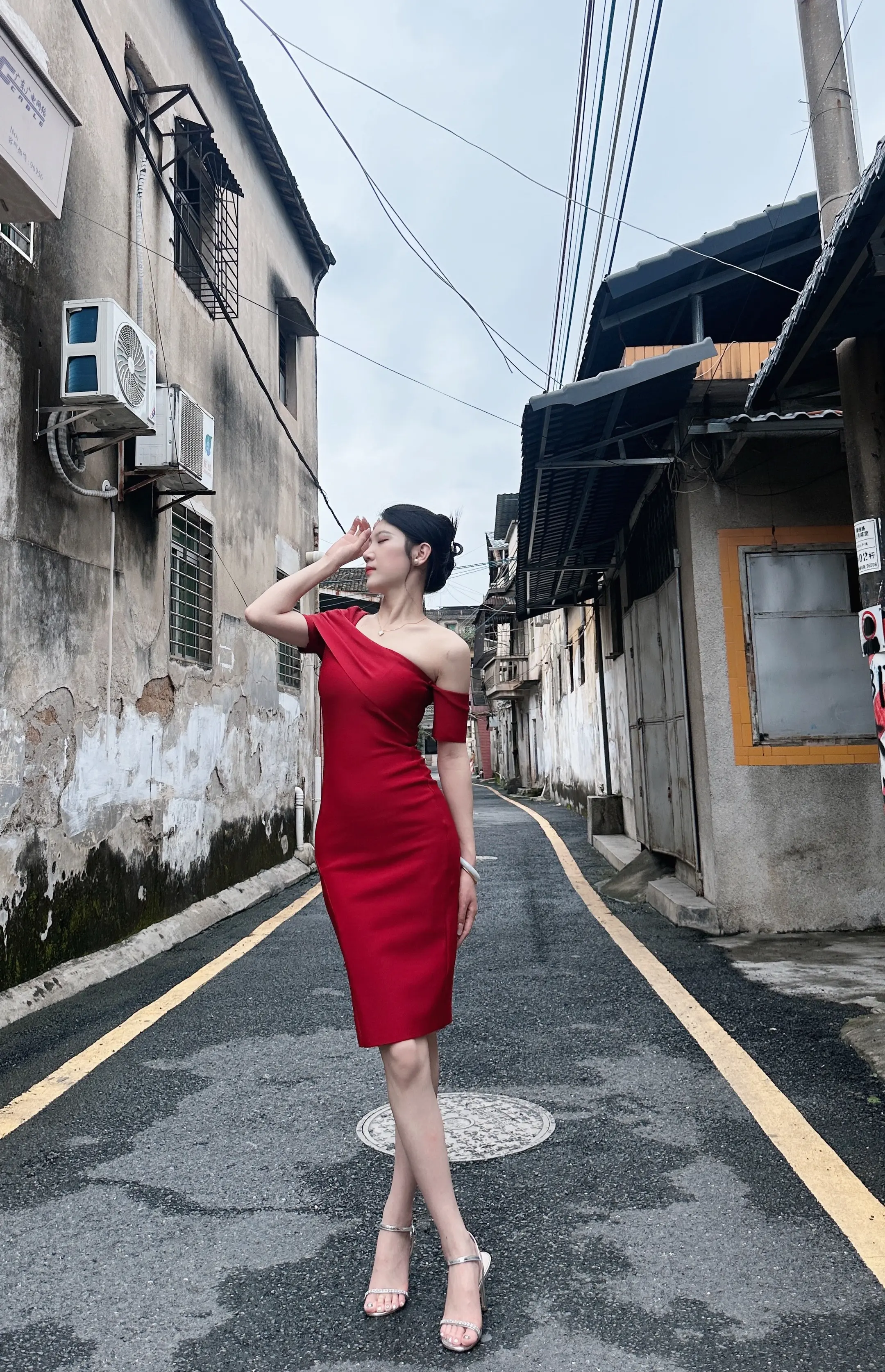 “祝我们都无限拥有，感知细碎幸福的能力 ”