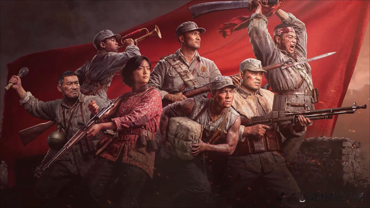 中国人，要有中国人自己使命召唤了！

这一次，我们不再是诺曼底登陆的美国大兵，也