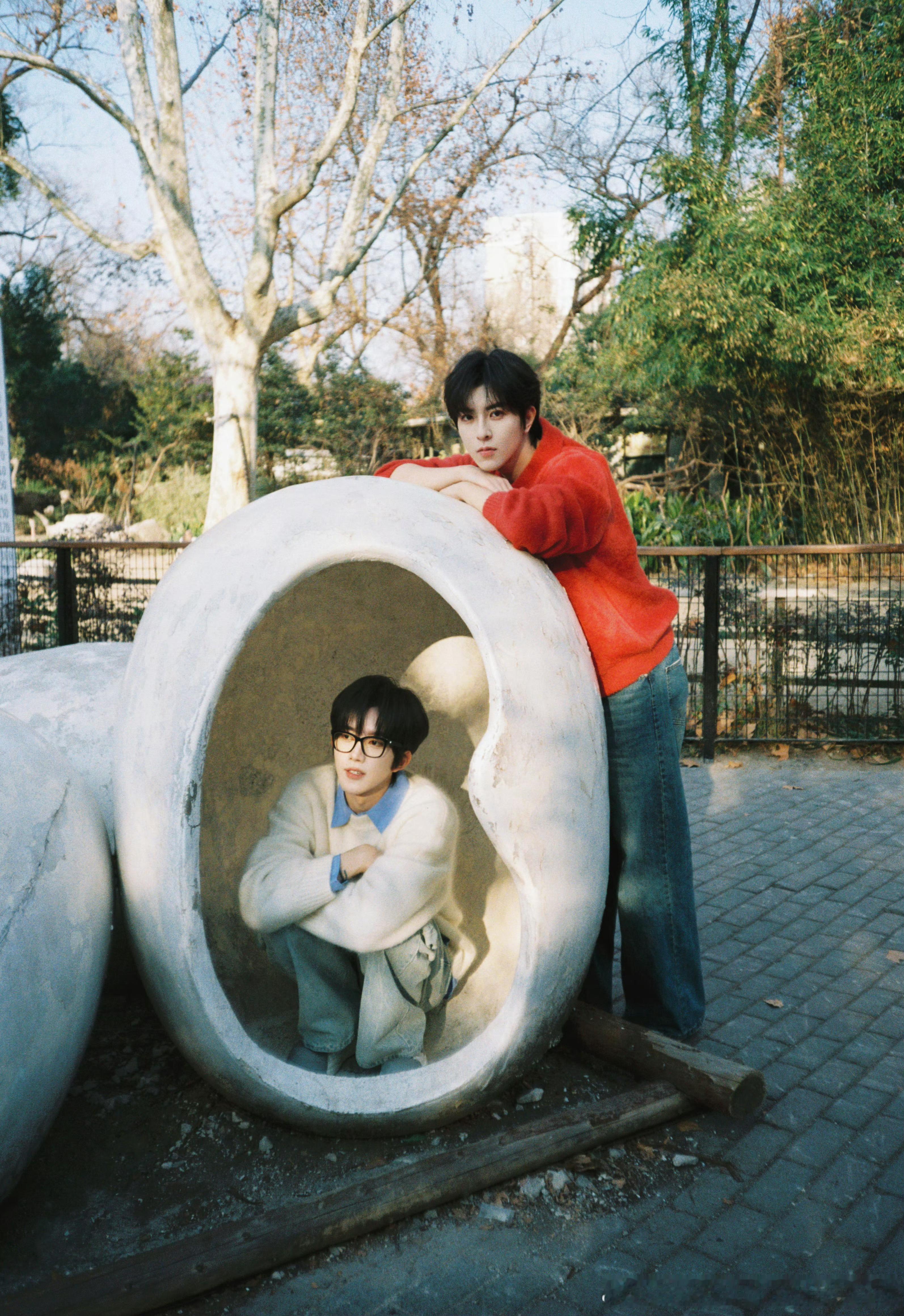 像冰块里的蜡笔小新终于被融化了 