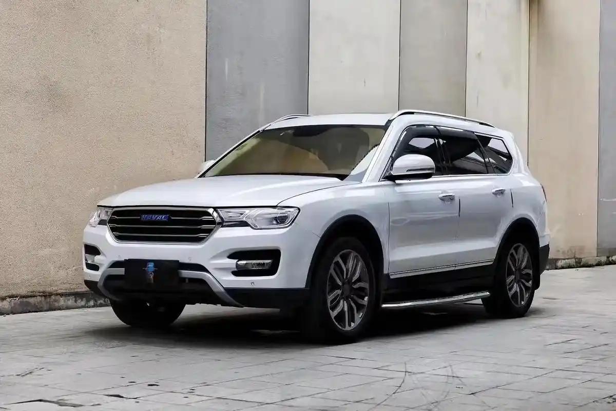 【🚗哈弗H7携Hi4系统卷土重来！这次能成爆款吗？】
停产两年的哈弗H7终于要