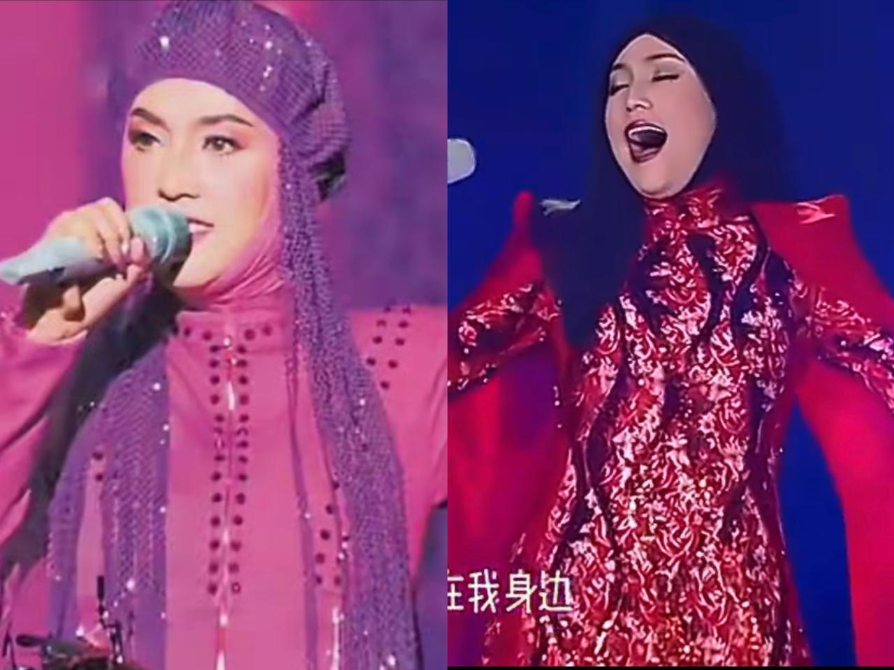 茜拉为什么要移居中国，
其实原因很简单，
除了不想和家人分居两地，这边的环境可能