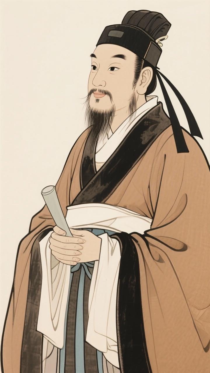 范仲淹：断齑画粥十年，被同学笑“寒酸饭盒博主”——结果他边啃冷粥边写《岳阳楼记》