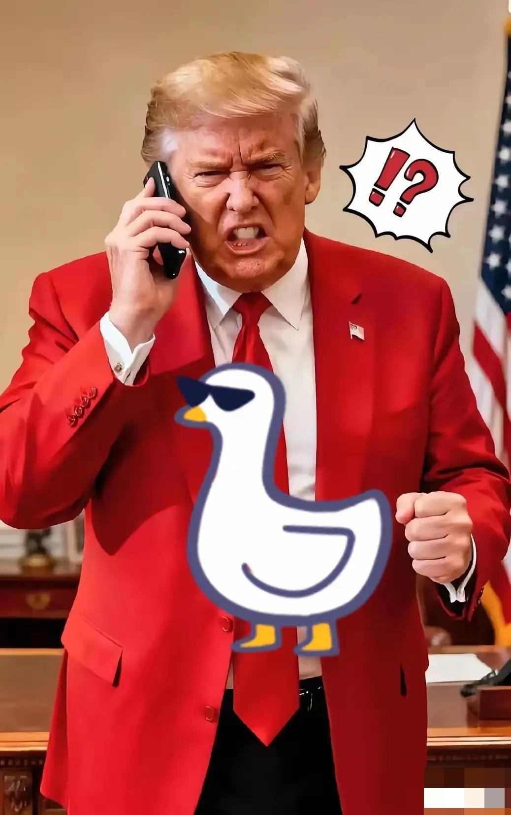 就在刚刚！
特朗普紧急辟谣远程导弹风波！

2025年10月23日，针对多家媒体