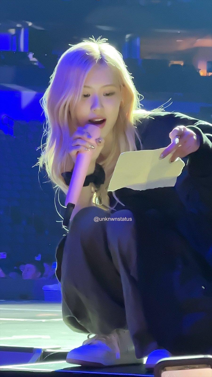 Miss you rosie posie🥺 