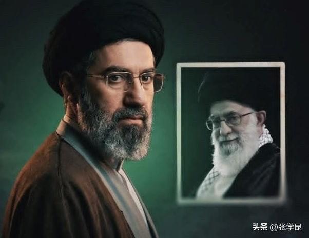 美媒今天报道：伊朗专家会议任命穆杰塔巴·哈梅内伊为伊朗新任最高领袖

穆杰塔巴·