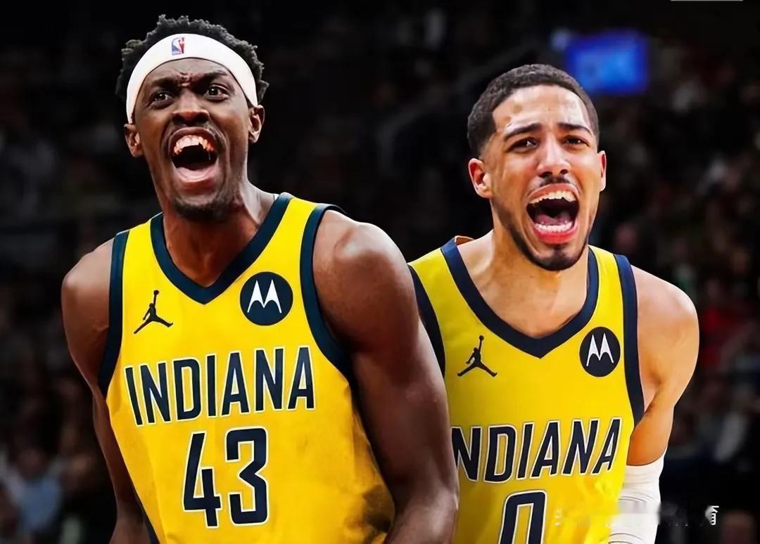 步行者3比3扳平尼克斯后，老板要夸下以下三位球员了
 
1. 哈利伯顿：他表现出