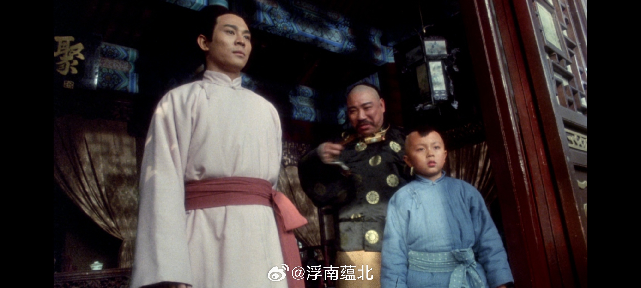 【港片】《洪熙官》1994李连杰 邱淑贞 谢苗X 网页链接 D网页链接 K 网页
