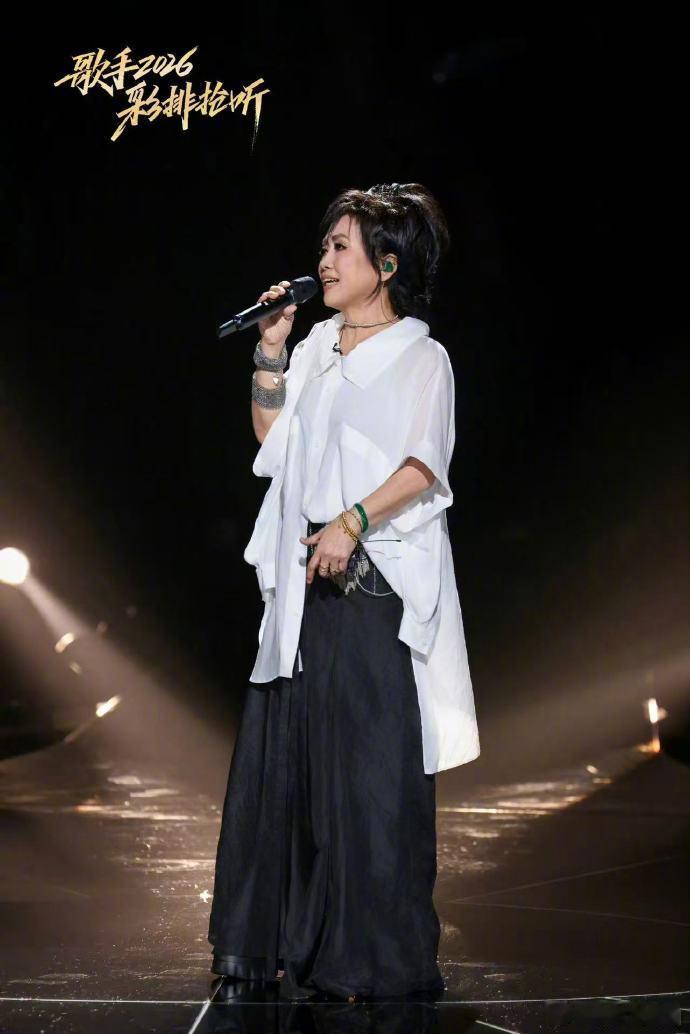 齐豫亲爱的你啊歌手2026周五晚的快乐被齐豫预定，不管选歌传闻是否属实，都期待她