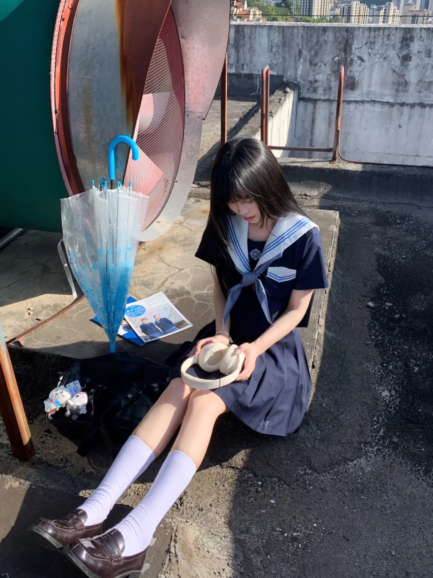 你不是枯枝败叶，你是我的春天
