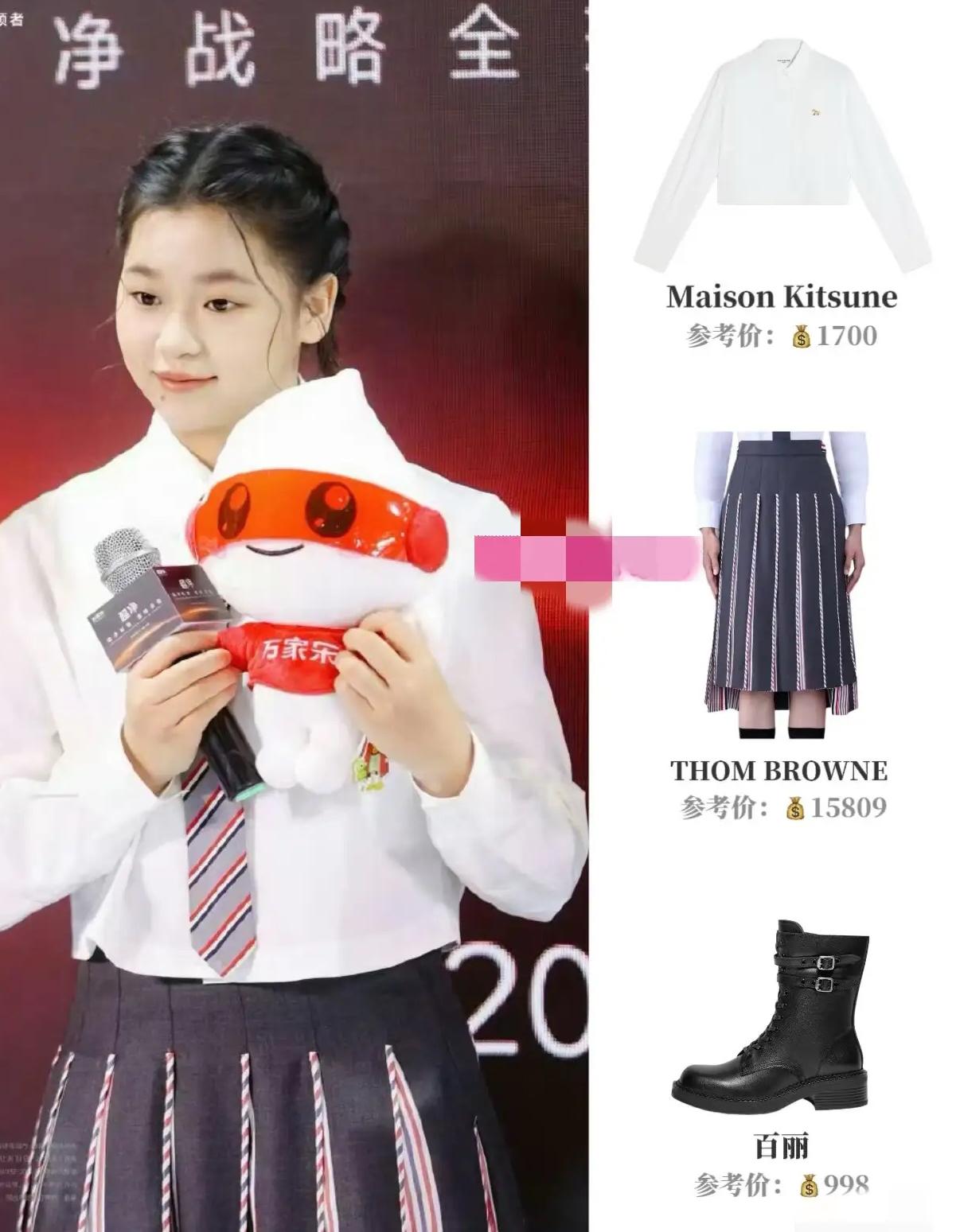 估计全红婵也没想到，
她就参加了个万家乐的活动，
不仅万家乐品牌又火了一次，竟然