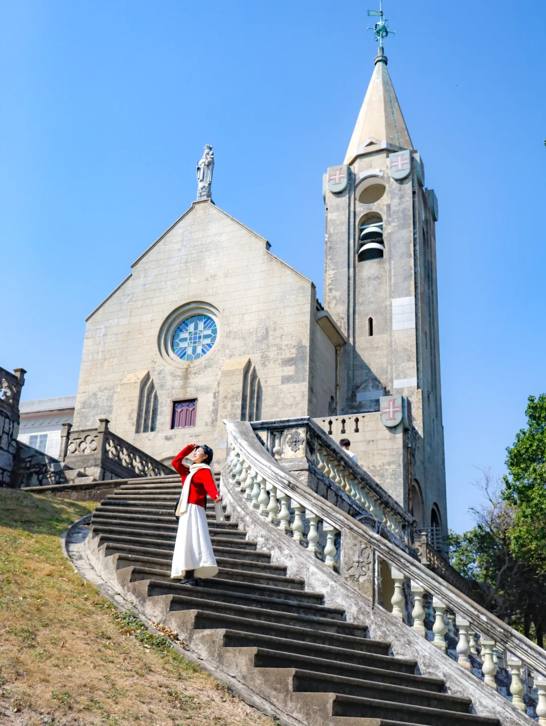 澳门春节这样玩🧨小众一日游🗺️不走回头路！