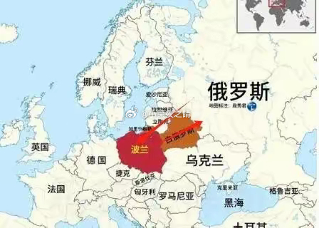 波兰人为什么会那么敌视俄罗斯呢？因为在波兰有这样一句俗语“被德国占领，我们失去的