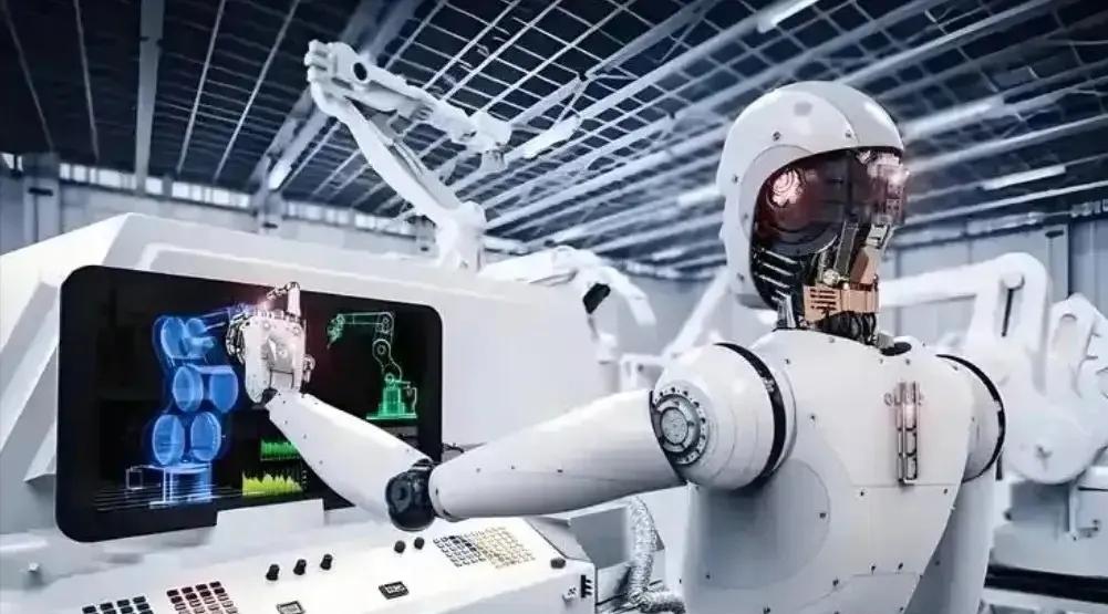 23⭐探寻人工智能
在这个数字经济、科技智能化的新时代，人工智能如同一束光照亮了