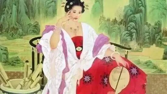北齐灭亡后，曾经母仪天下的胡太后流落青楼。面对前来猎奇的客人，她不仅没有羞耻，反