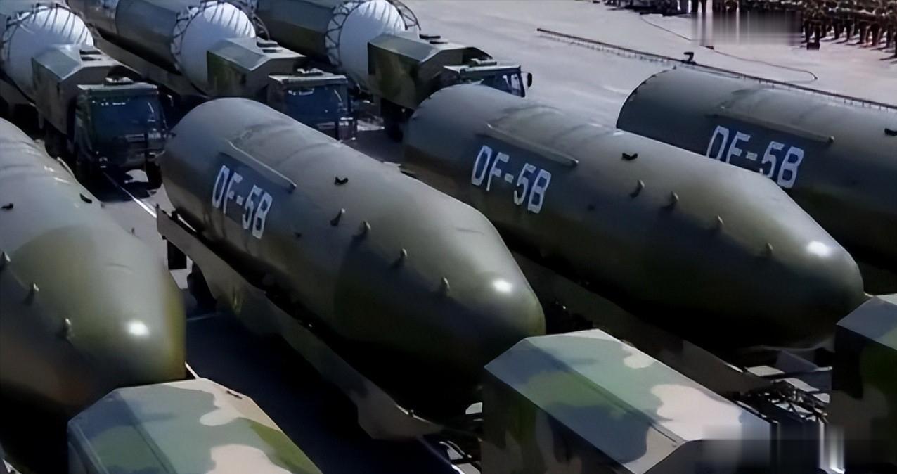 美国向全球宣布"命令"，要求检查中方核武器库，中方发话：动一下试试？
众所周知，