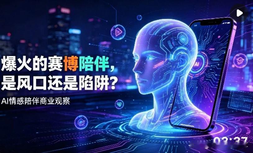 1. 技术向拟人化情感共生演进
机器人将搭载专属情感大模型与本地记忆库，通过多模