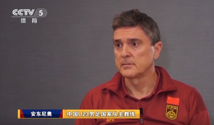 安东尼奥：奥运健儿想拿金牌不会让自己多一公斤不该长的肉