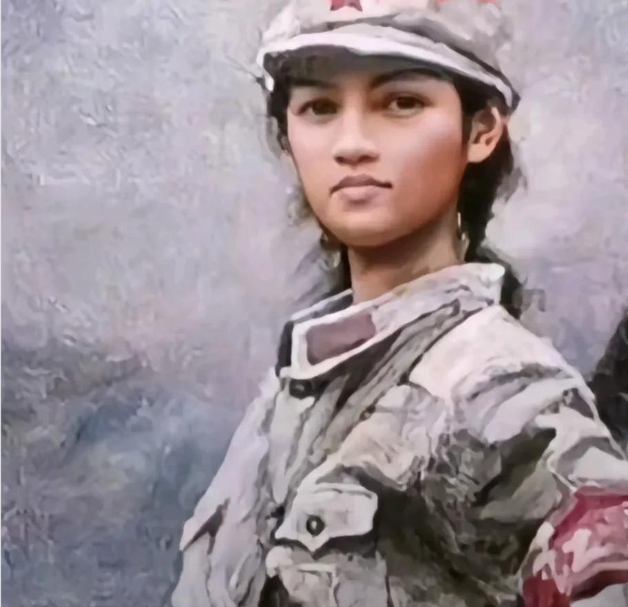 1937年的祁连山，一名女红军连长英勇牺牲，可她至死都未曾知晓自己的丈夫和年幼的