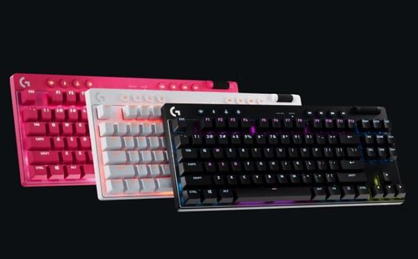 罗技G PRO X TKL无线机械游戏键盘已经开售，价格为1699元。它主要有以