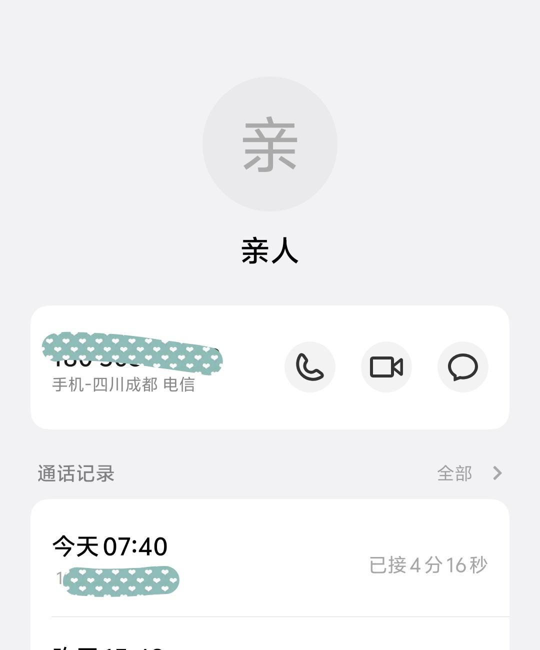 经过昨天的颈椎调理，昨晚睡的挺好，今早7.40，被关心我的电话打醒了，今天出去转