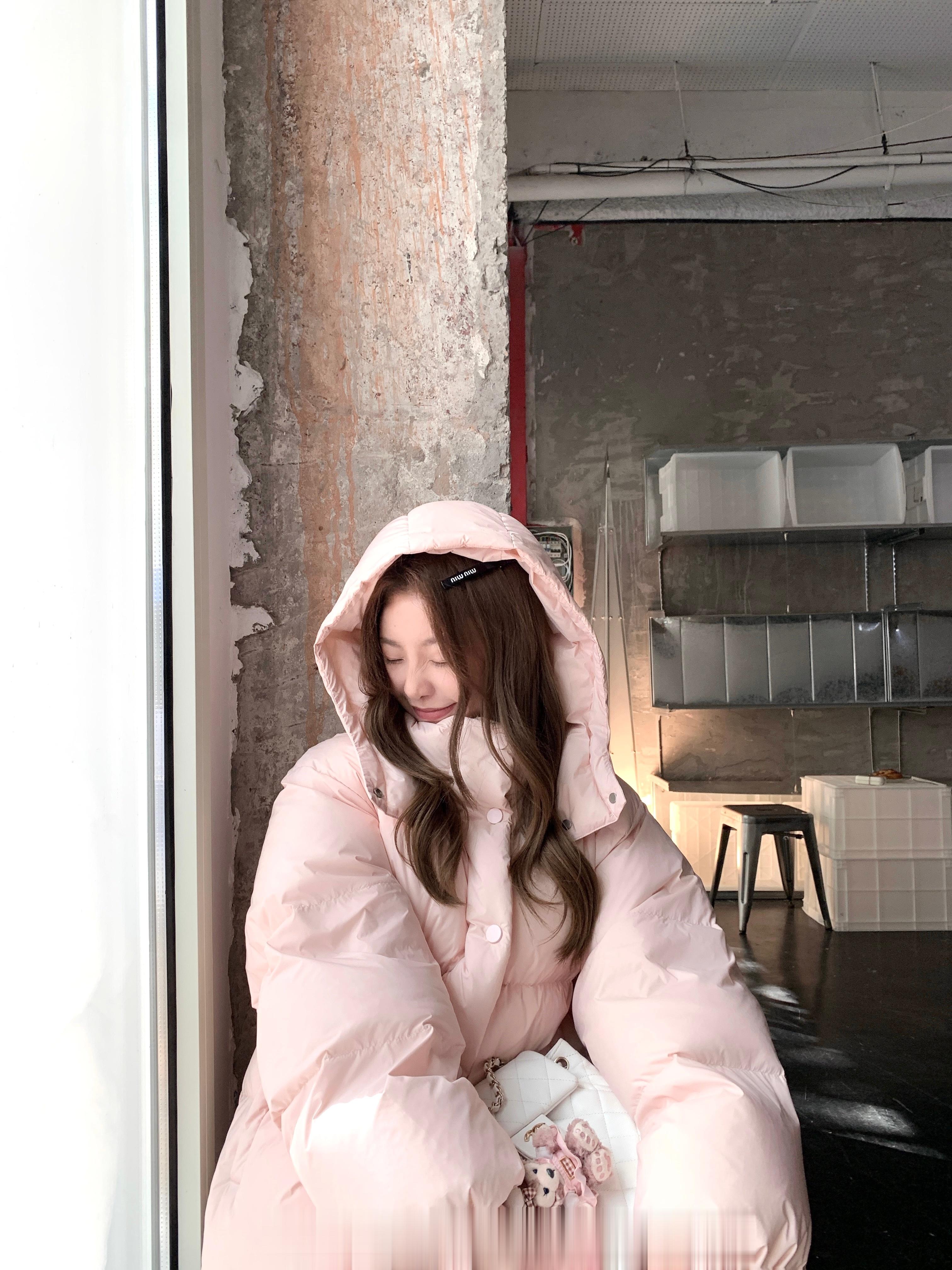 🩰⛄️乖泡泡系列回归啦～新色咖一起秋冬美拉德🌰 还有长款更适合北方pz里滑圈