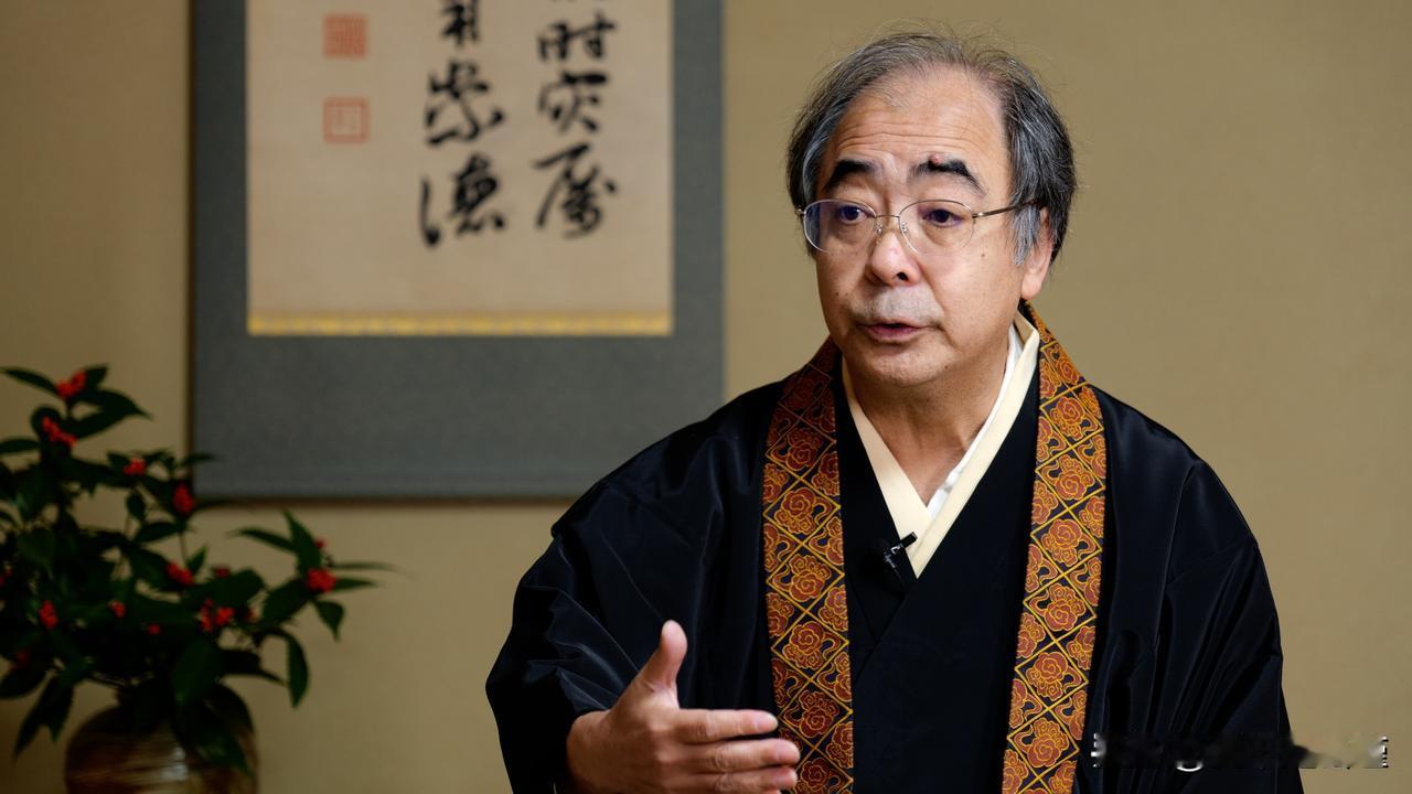 大东仁，日本爱知县圆光寺住持，你可以不知道他是谁，但不能不知道他做的事。
他用2