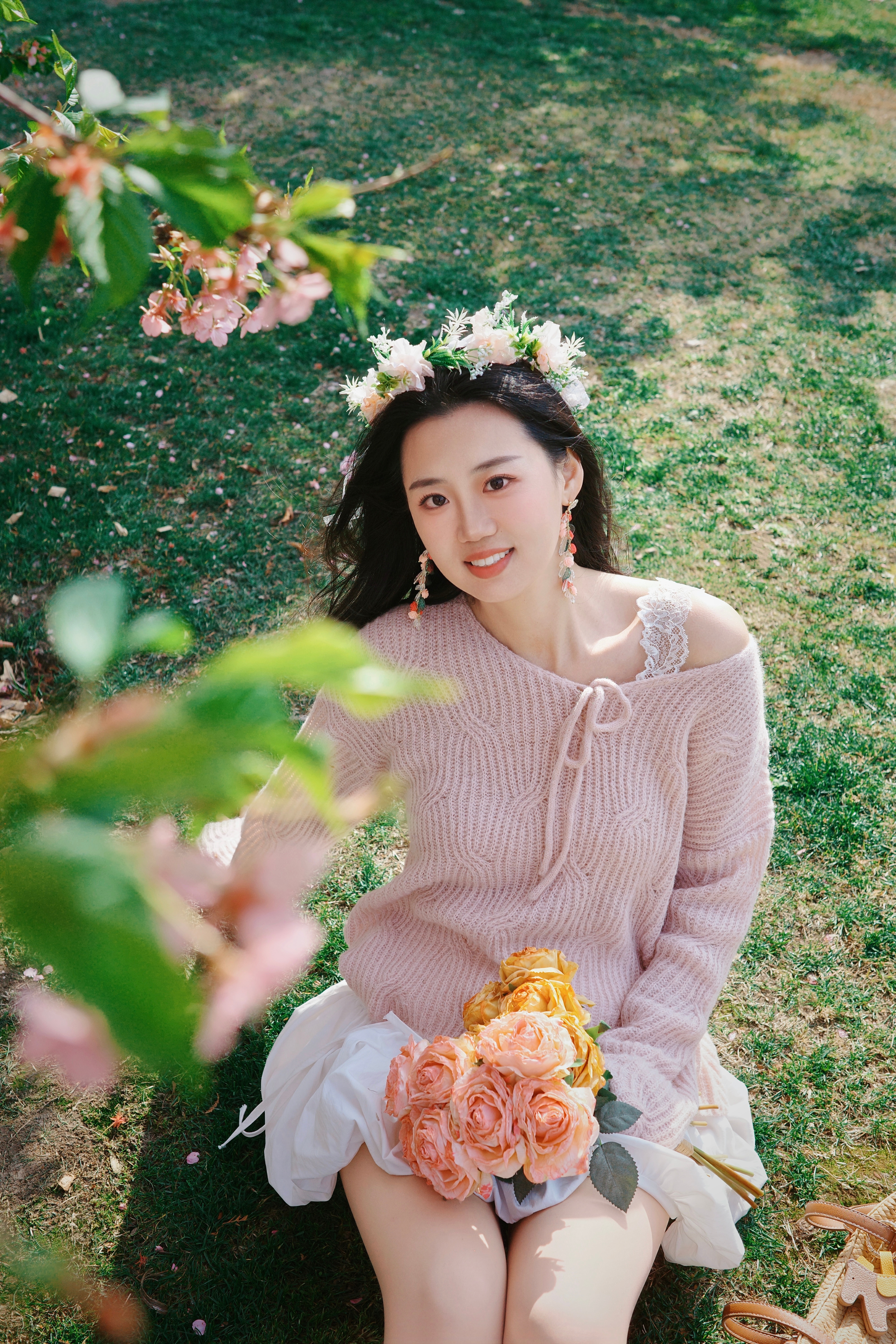 去辰山看樱花啦🌸 上海·上海辰山植物园