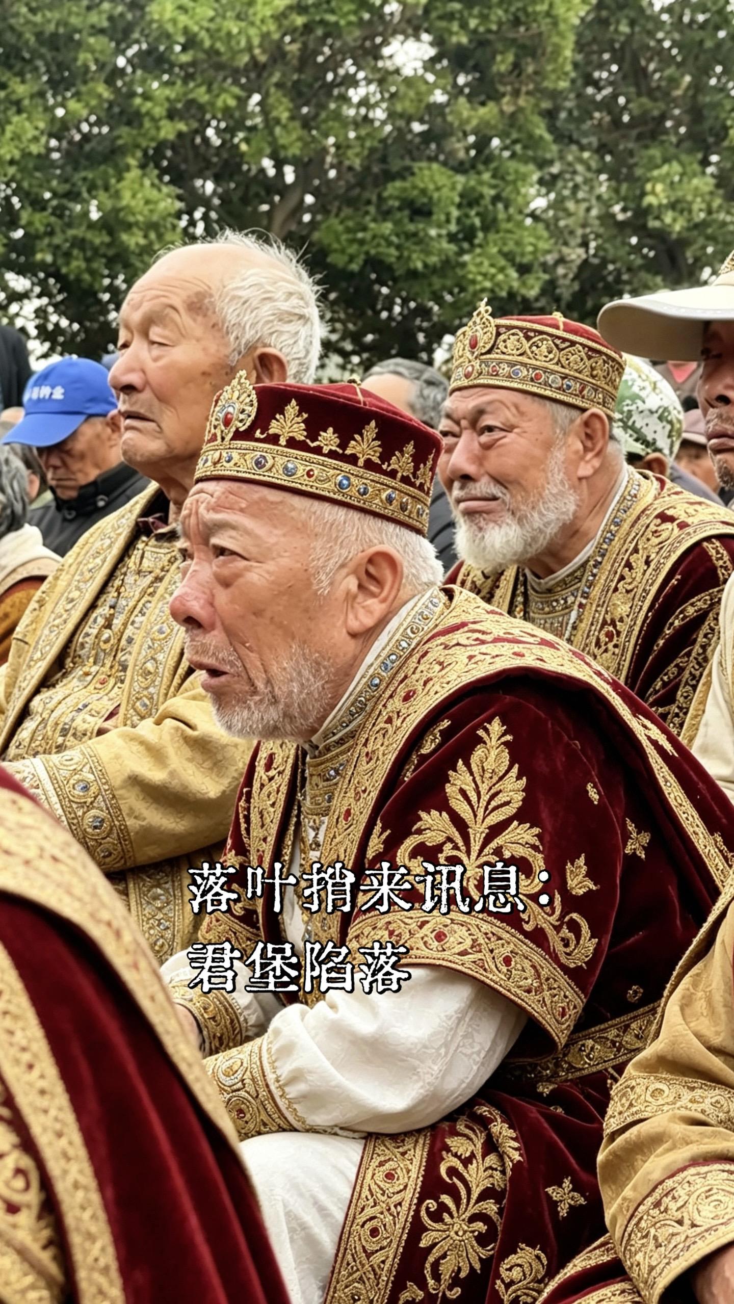 历史的见证者（国际版）图片由AI合成。