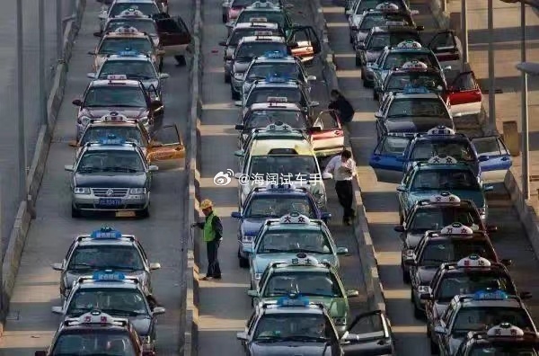 出租车：为啥还有人花每月四五千的份子钱承租拉活呢？？？ 海阔试车超话