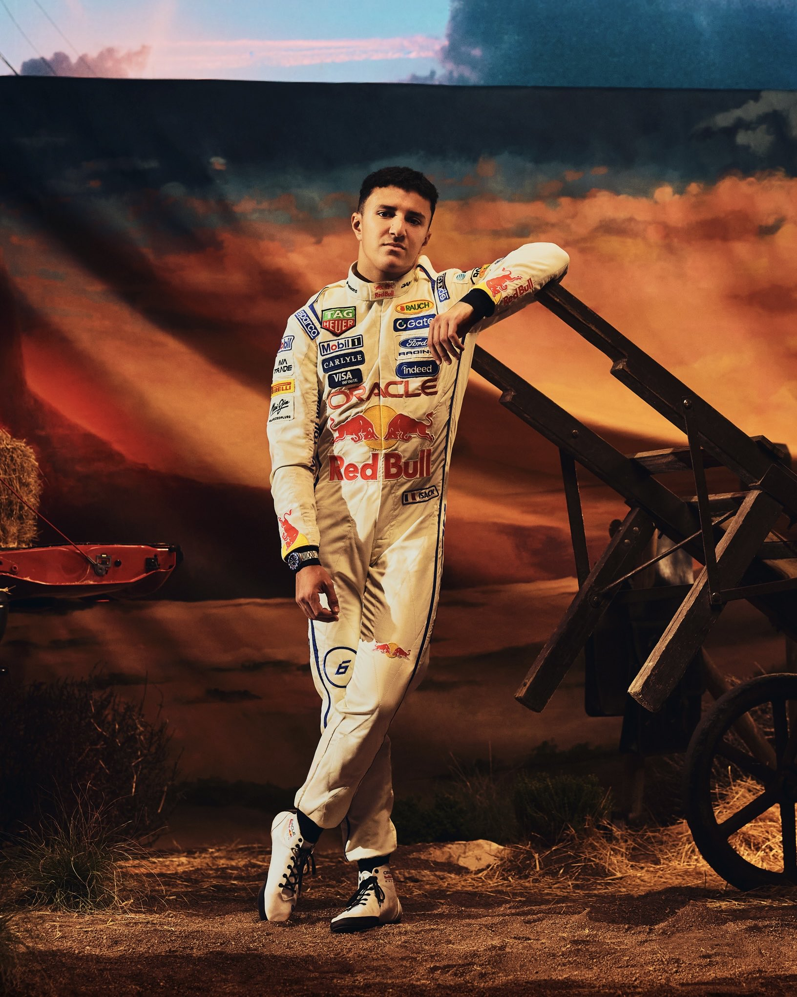 下周的F1美国大奖赛，白色牛皮将限时回归！F1[超话] 2026F1美国大奖赛 