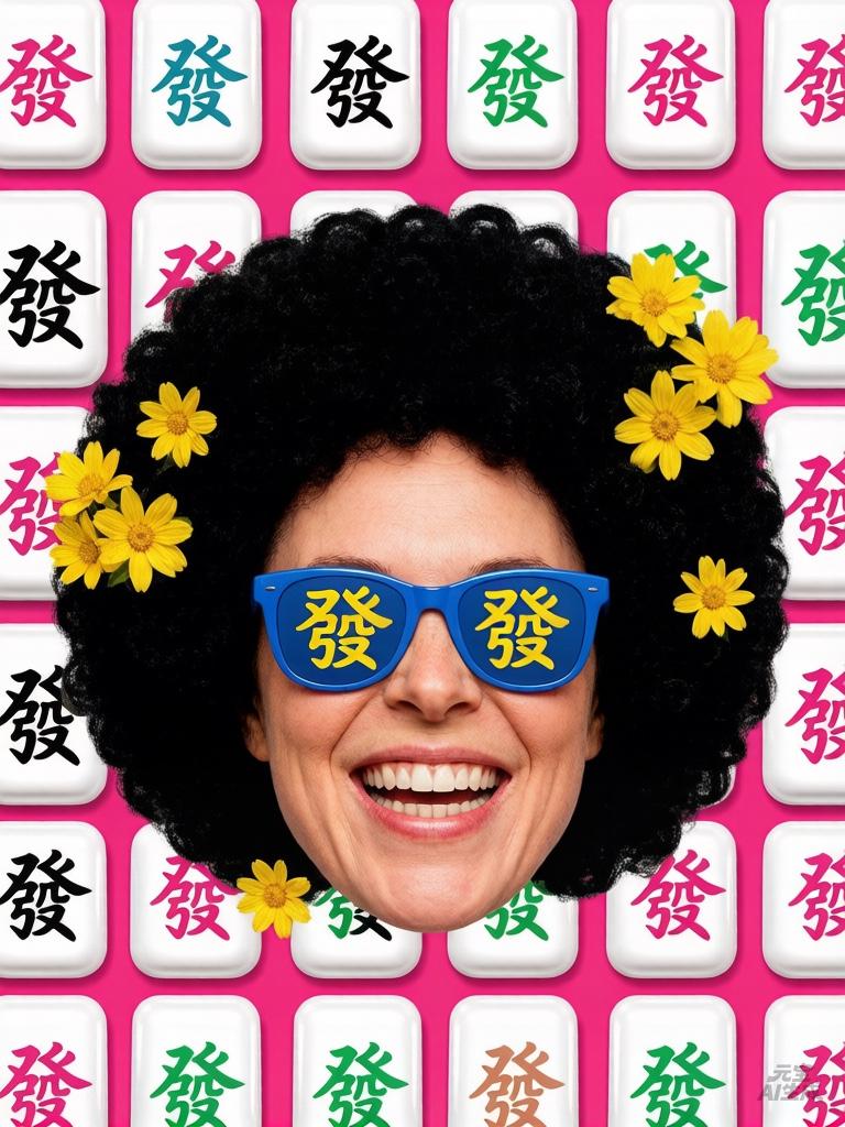 🌸 发发发，笑口常开每一天！🌸🎉在这热热闹闹的春节里，愿这声声“发发发”化