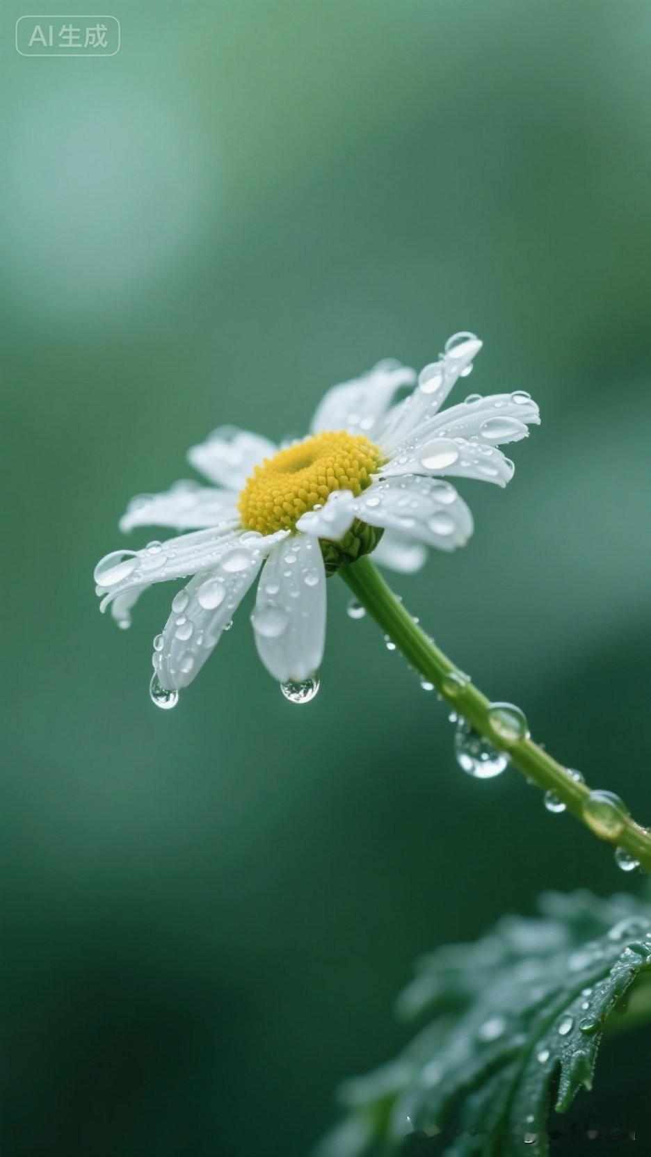 昨天是清明节，我做了一个梦，
一个非常清晰的彩色的梦，
我梦到了我那逝去的婆婆，