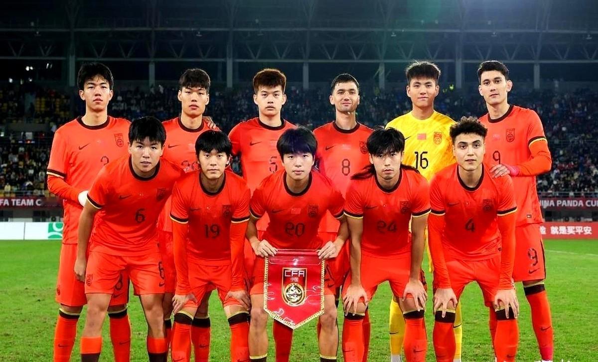 U22国足U23亚洲杯备战启动，阿联酋拉练4-5场热身赛！

这支实际是U23年