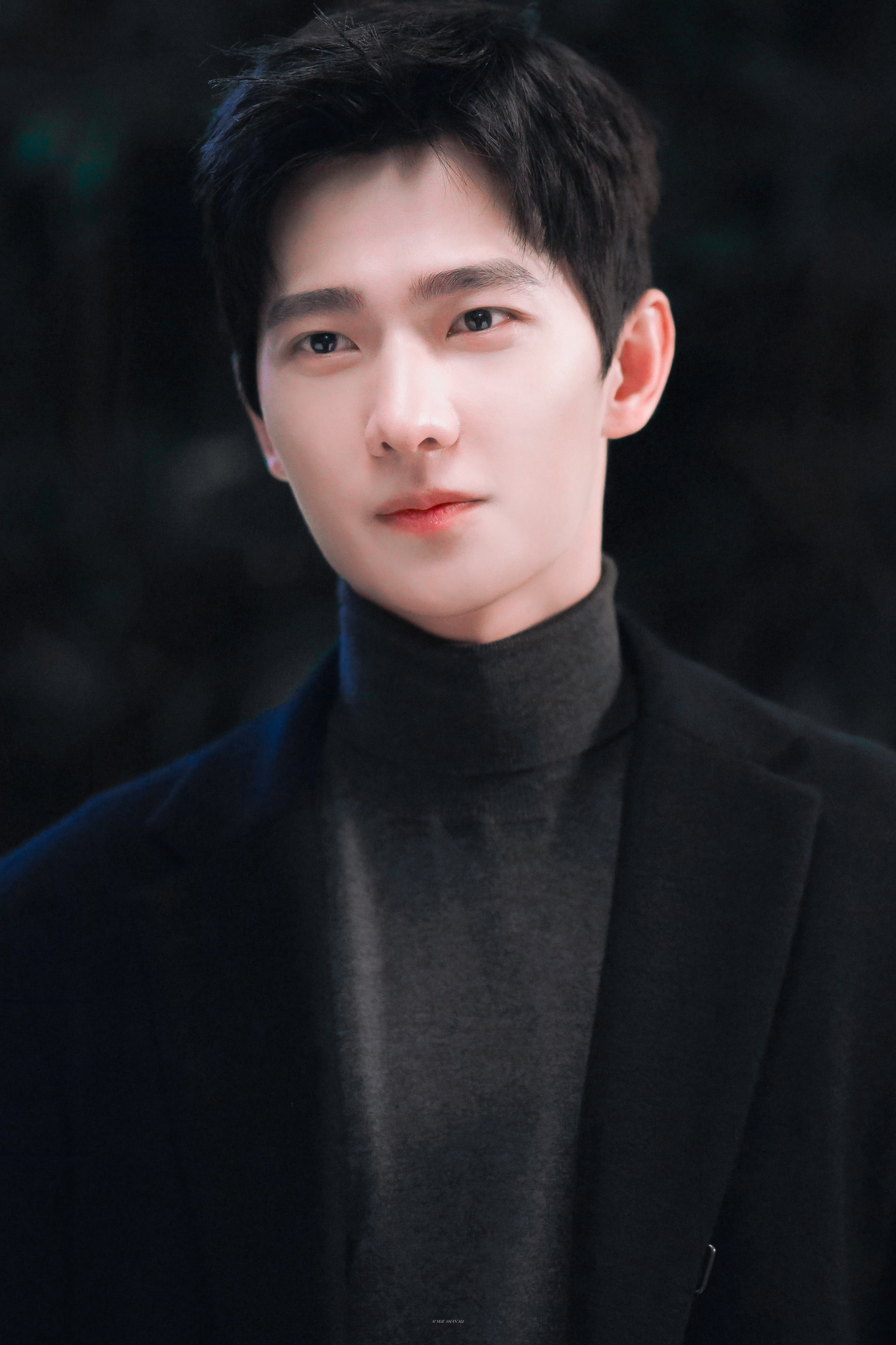 杨洋于途 ｜杨洋0909生日快乐 人间理想于老师，沉静有度，温润通透，举手投足皆