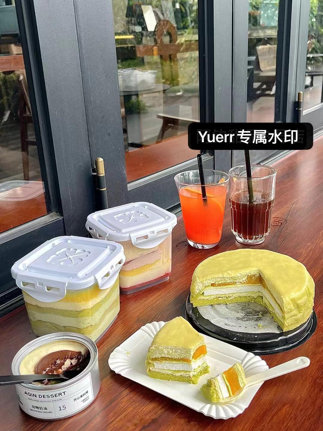 #阿钦甜品# 阿钦甜品 新品来啦 ​​​