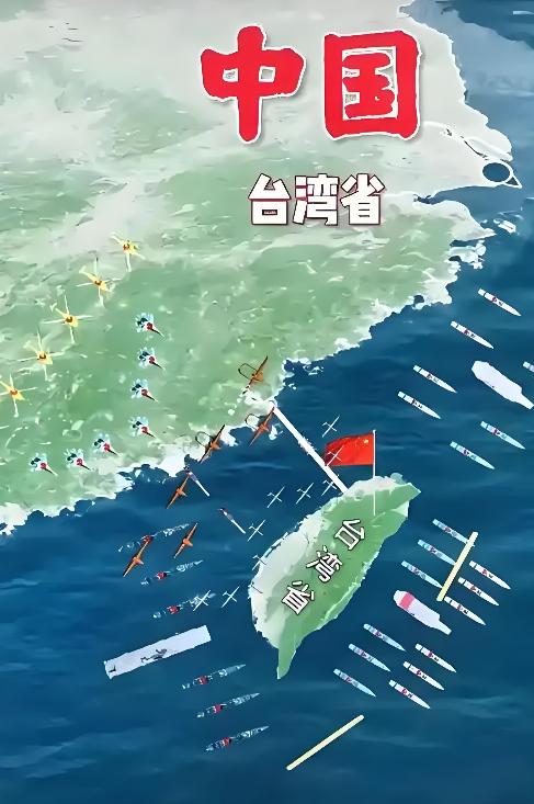 为什么说和平统一已无可能？每年有近五百万台湾人往返大陆，按亲友辐射计算，岛内近千