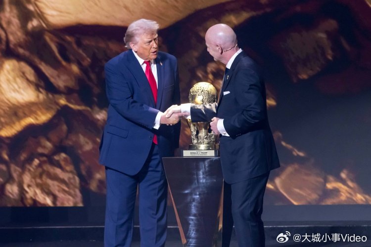 【国际足联或取消世界杯出售计划】据《纽约邮报》报道，在引发众怒后，国际足联将取消