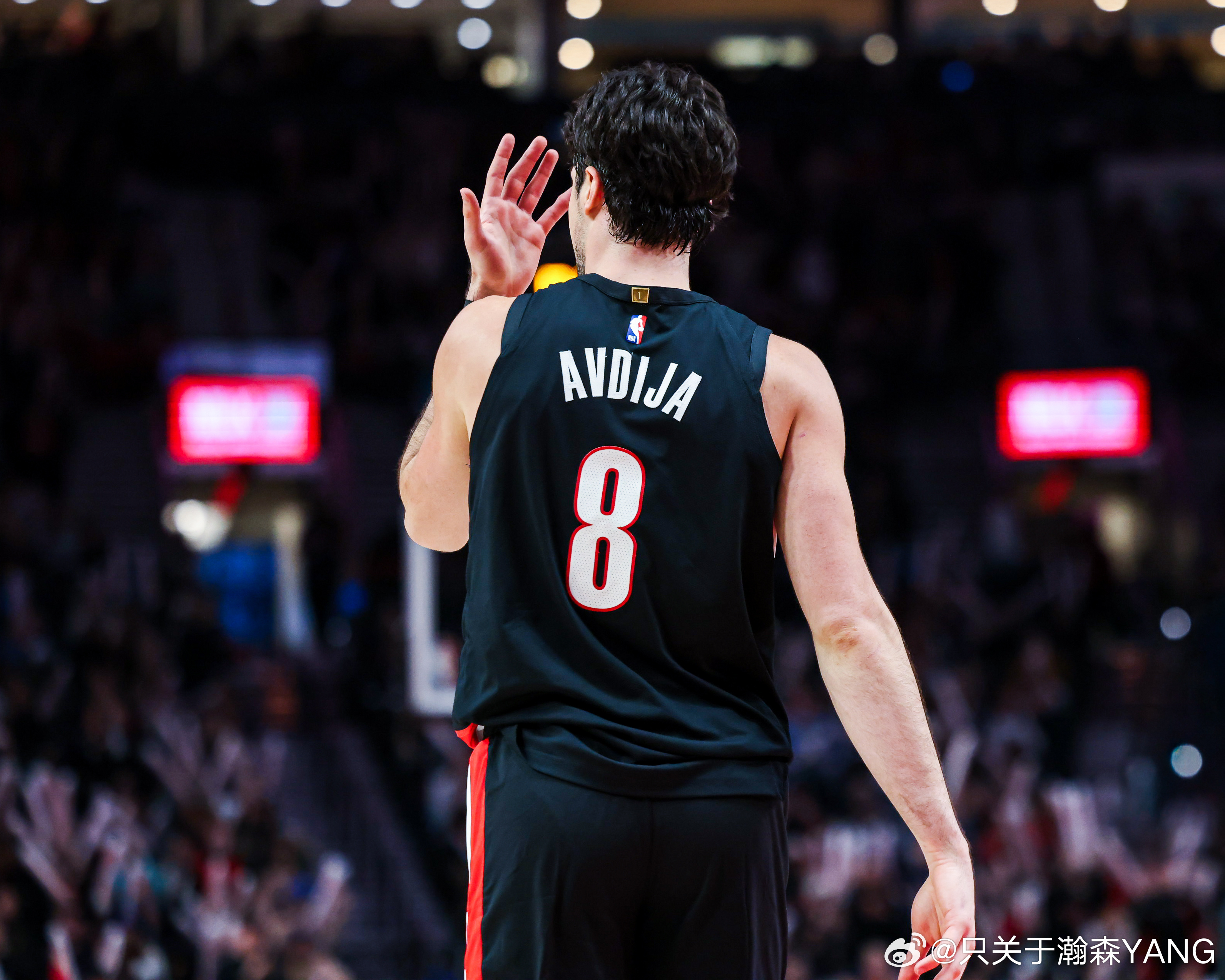 赔了夫人又折兵……开拓者五连胜被终结，阿夫迪亚最后还受伤了！斯普利特你不得不相信