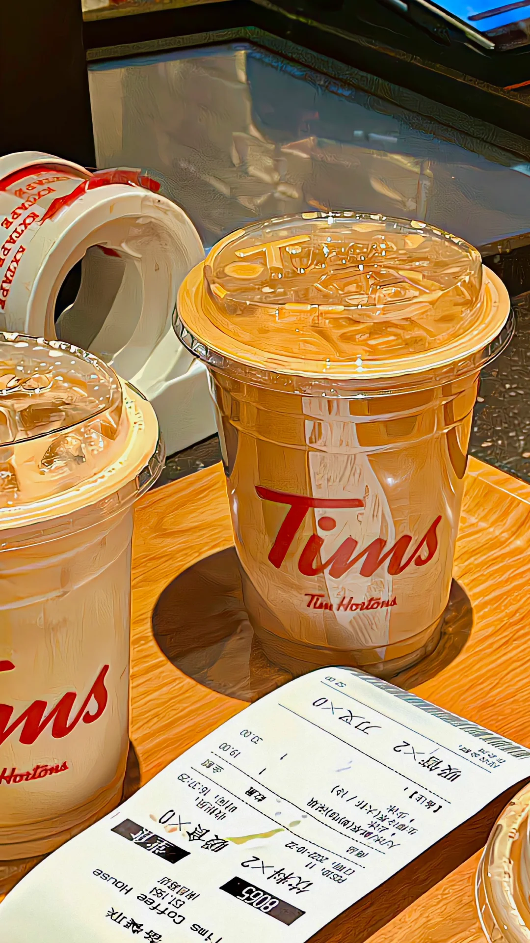 𝘄𝗼𝘄🧦!!这个滤镜会发光诶✨超爱这个质感~