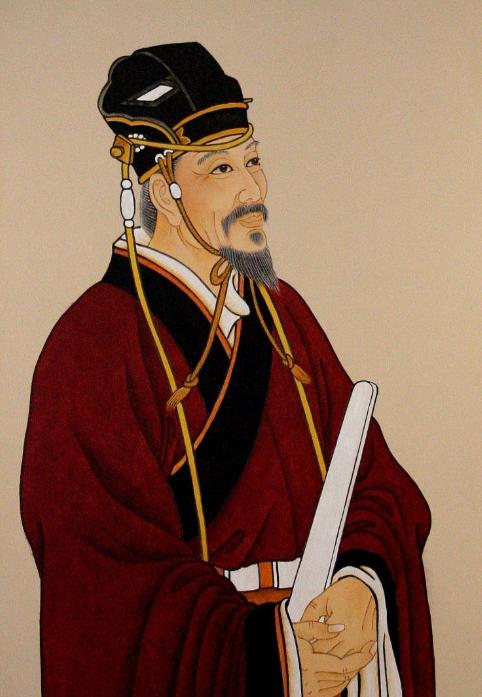 692年，宰相狄仁杰参加朝会后被武则天单独留下，聊了几句，武则天突然说：“给你三