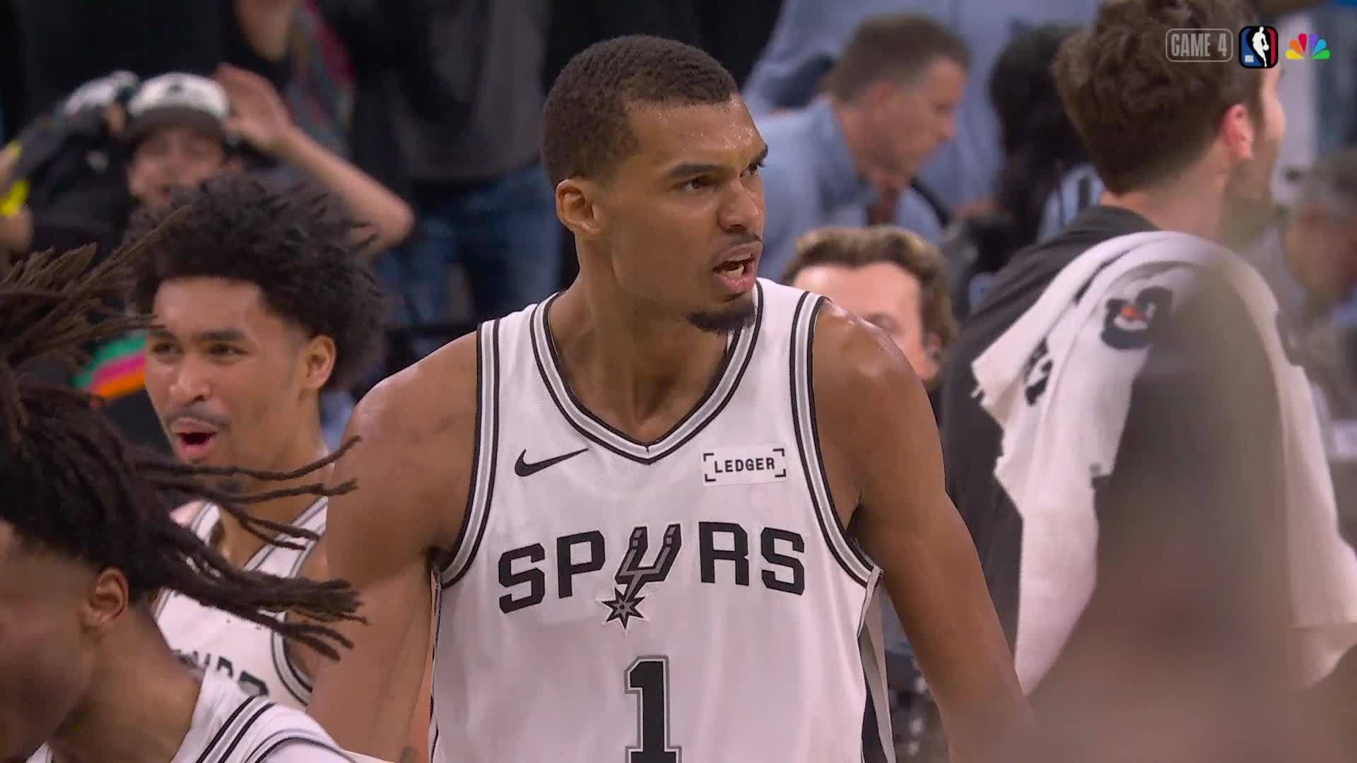 可以期待天王山了！nba