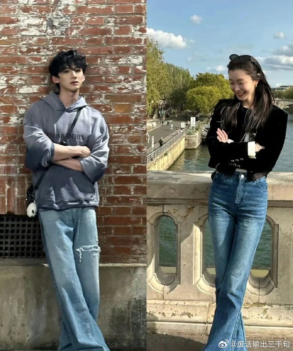 宋轶疑似取关白敬亭我怎么感觉这一系列的操作都是宋轶为了更好的剧宣啊,第六感告诉我