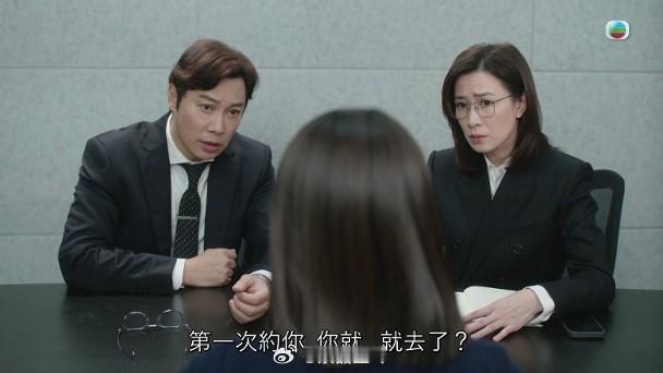 【On.cc】正義女神︱佘詩曼母愛大發採訪小演員　樂珈嘉3場喊戲演技大挑戰無綫劇