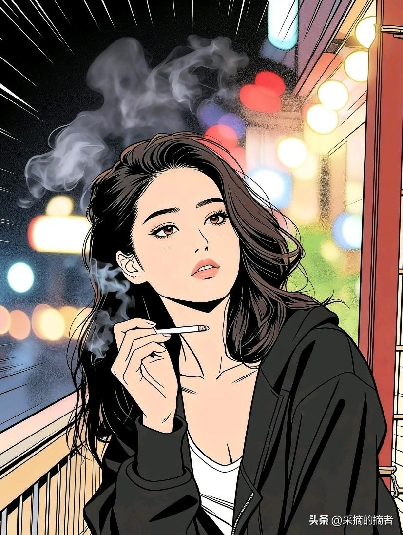 抽烟喝酒的女孩，就是坏女孩吗？
 
1. 别再用刻板印象绑架女生了。
​
2. 